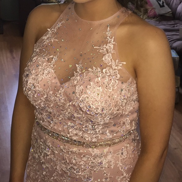 InPhase Fashions Prom Dress! - Picture 5 of 6